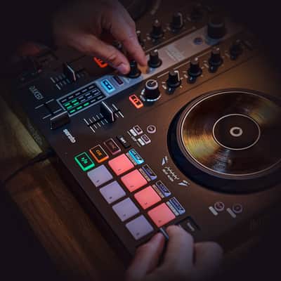Hercules DJControl Inpulse 300 MK2 2-Channel DJ Controller image 7