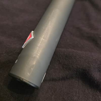 Neumann KM 183 mt Small Diaphragm Omnidirectional Condenser Microphone 1993 - Present - Matte Black image 3