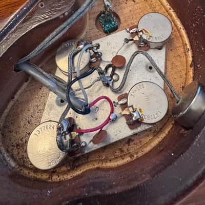 Gibson Les Paul 25/50 image 2