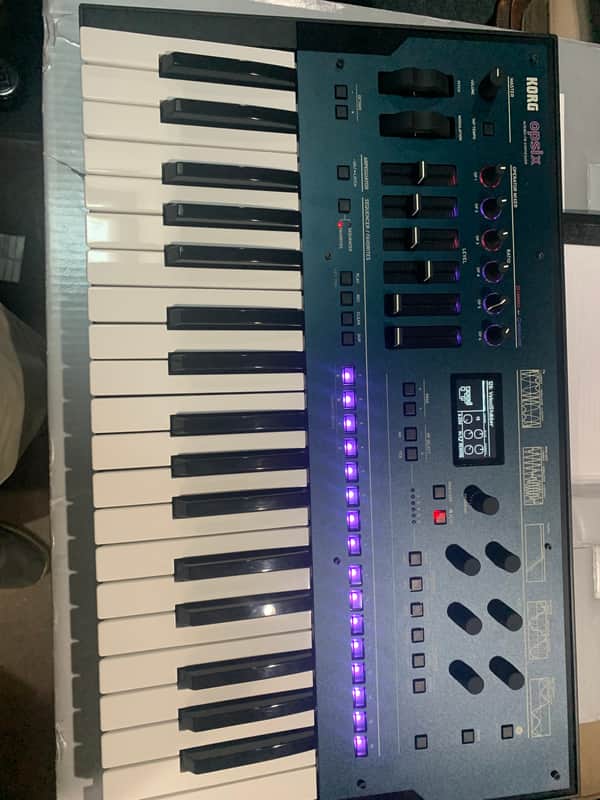 Korg opsix image 1