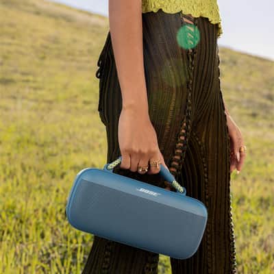 Bose Bose SoundLink Max Portable Speaker, Blue Dusk image 4