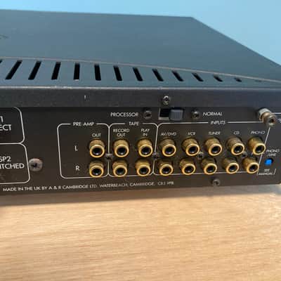 Arcam Alpha 8r Integrated Amp | Reverb