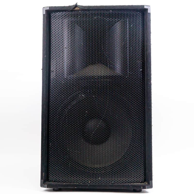 Peavey PV 115 15" 800W Passive PA Speaker – Reliable Powerhouse image 1
