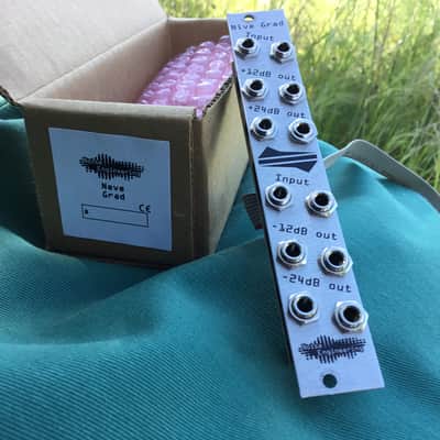 Noise Engineering Nive Grad Stereo/Dual-Mono Level Shifter