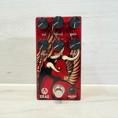 Walrus Audio Eras Five-State Distortion | Reverb