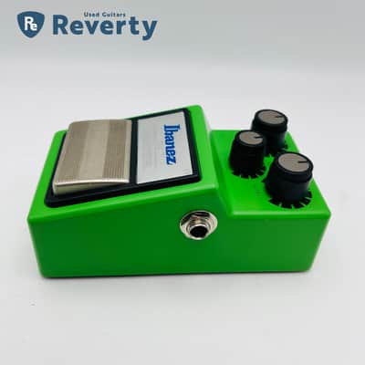 Ibanez TS9 Tube Screamer Overdrive Guitar Effect Pedal Used image 5