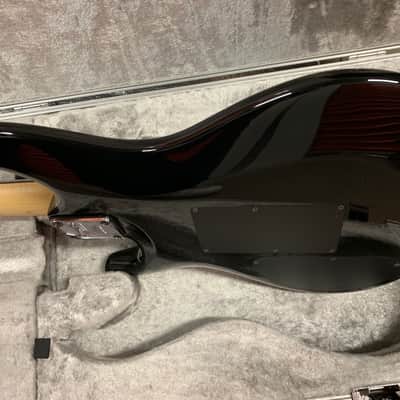 Ibanez JS "BLACK DOG" Joe SATRIANI Limited Edition Guitar * * * Unplayed * * * MUST L@@K image 7