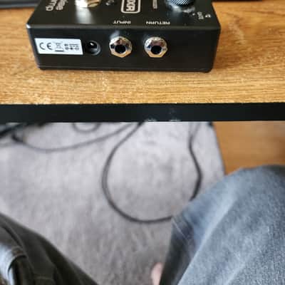 MXR M195 Noise Clamp 2011 - Present - Black image 3