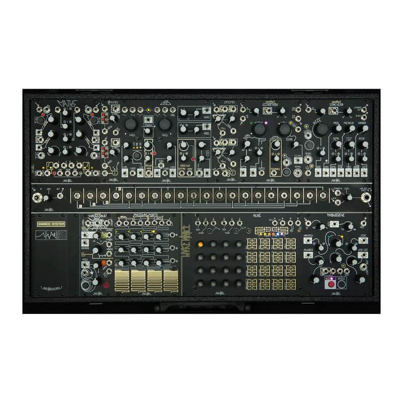 Make Noise Black & Gold Shared System image 1