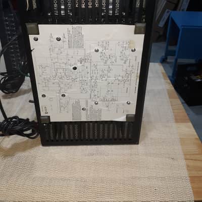 APT Holman pre amp and power amp image 6