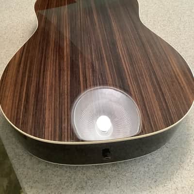Taylor 717e Gold Label 2025 - Gold-Brown burst image 11