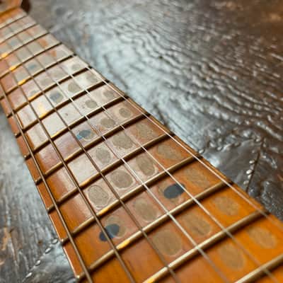 Fender Custom Shop Telecaster 1951 Heavy Relic Butterscotch with OHSC & Docs 2020 image 17