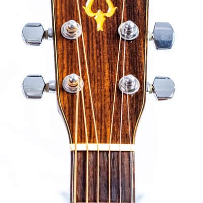 Daion Mark IV Acoustic - Yamaki Made - Serial 80070205 image 11