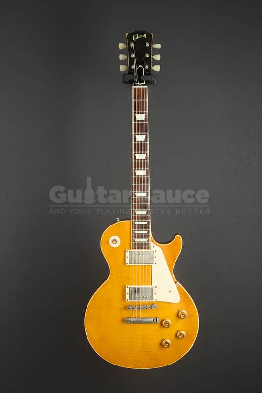 Gibson Custom Shop Les Paul 59 Collectors Choice 17 “Louis” CC17A (COD 2228UG) image 1