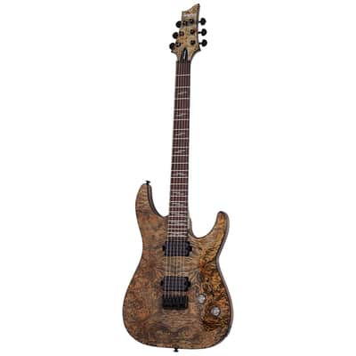 Omen Elite 6 - Charcoal Schecter image 3