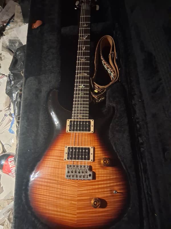 PRS CUSTOM 24 1988 image 1