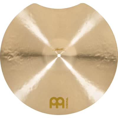 Meinl Byzance Vintage Quick Sand Ride Cymbal 18" image 2
