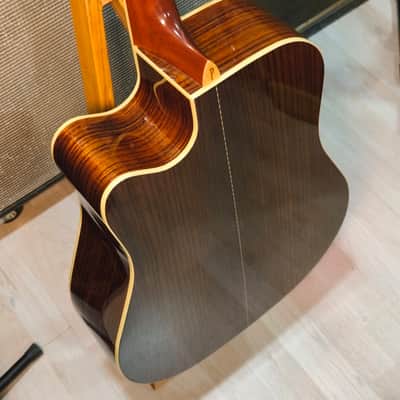Parkwood PW-560 Electrified with Gigbag image 16
