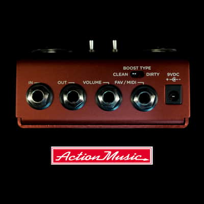Strymon Compadre Dual Voice Compressor & Boost - Compadre Dual Voice Compressor & Boost / Brand New image 3