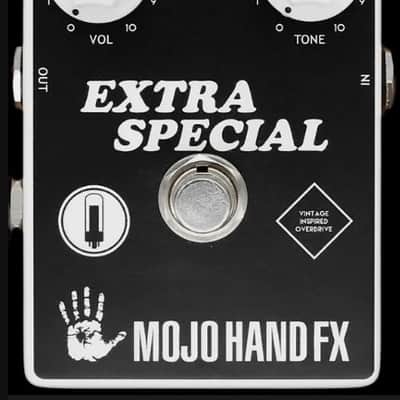 Mojo Hand FX Extra Special Overdrive Electric Guitar Effect Pedal image 3