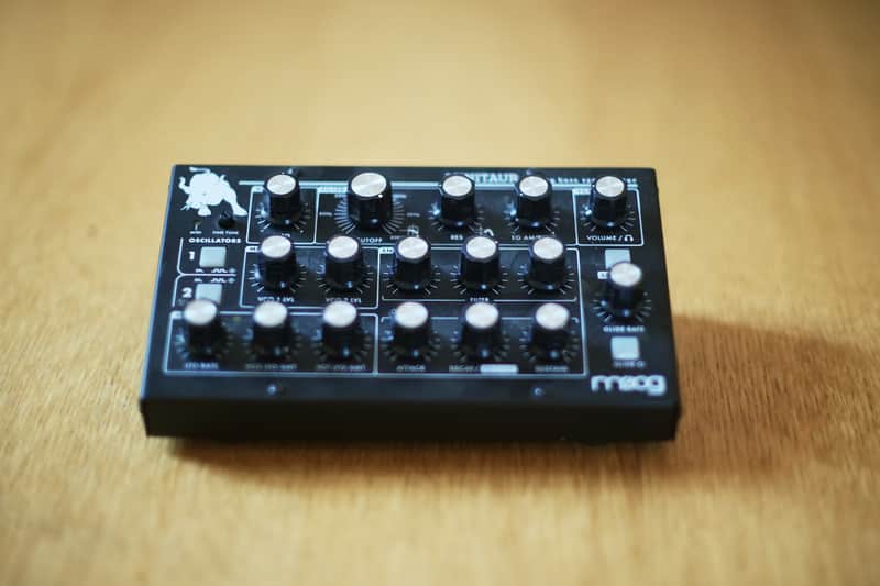 Moog Minitaur Rev2 TBP002 2012 image 1