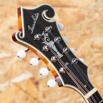 Iwashita Mandolins&Guitars F 5 2024 image 7