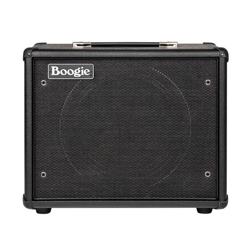 Mesa Boogie 1x12 Boogie 19 90W Open Back Guitar Speaker Cabinet - Black Bronco image 1