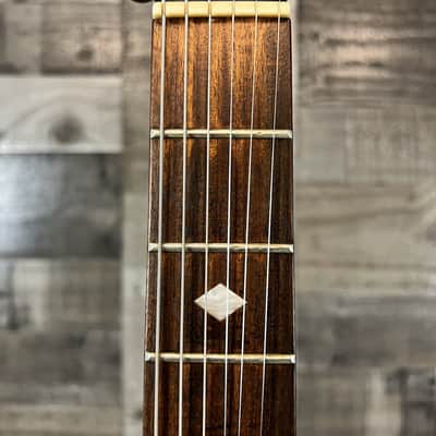 BC Rich Body Art Collection Warlock Electric Guitar (2003) image 16