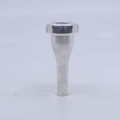 ACB 4A Cornet Mouthpiece - Silver image 2