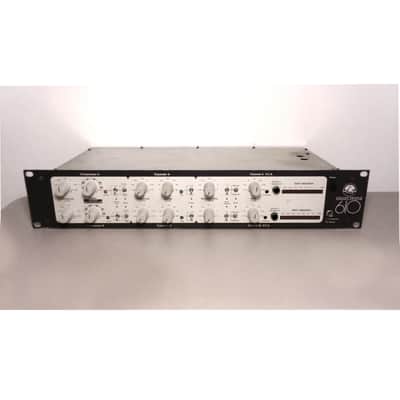Valley People 610 dual compressor expander deluxe dynamite dyna mite image 1