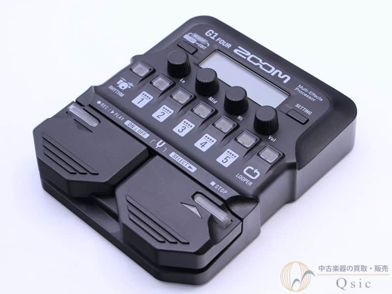 Zoom G1 FOUR