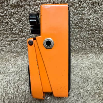 Boss Distortion DS-1 MIJ Silver Screw image 3