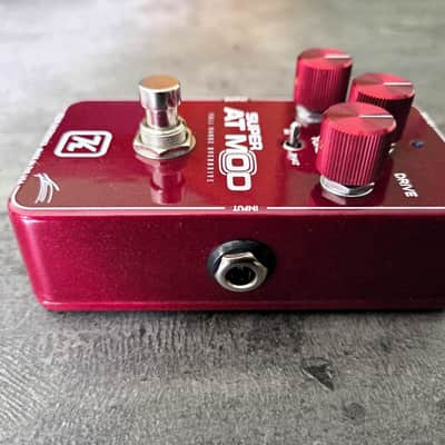 Keeley Super AT Mod Andy Timmons Signature Overdrive image 6