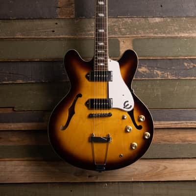 2006 Epiphone Casino VC image 2