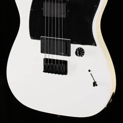 Fender Jim Root Telecaster Ebony White (742) image 1