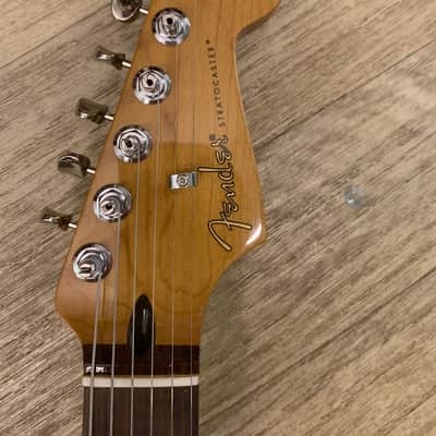 Fender 70th Anniversary Player Stratocaster 2024 - Nebula Noir image 3
