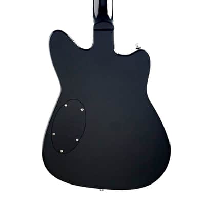 Duesenberg Falken Black Stop-Tail Electric Guitar #211825 image 16