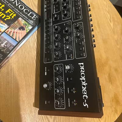Sequential Prophet-5 Desktop Module image 1