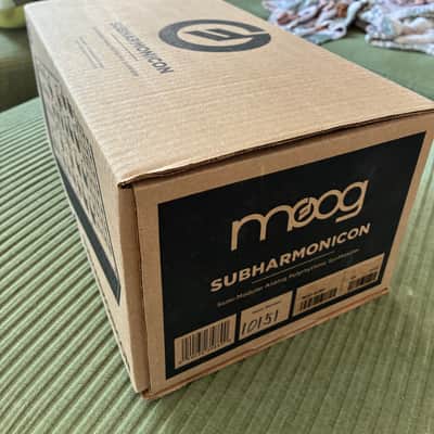 Moog Subharmonicon 2020 - Present - Black imagen 9