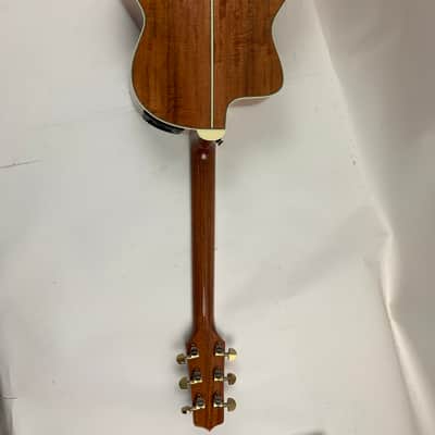 Takamine LTD 2022 60th Anniversary Gloss Natural KOA Limited LTD2022 - SEE ACTUAL PICS -BRAND NEW image 20