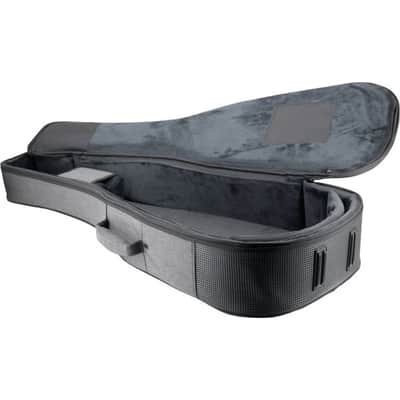 Profile PRDB-PRO Acoustic Guitar Semi-Rigid Case - Grey image 3