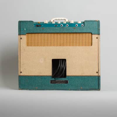 Watkins Dominator Tube Amplifier, c. 1963. image 2