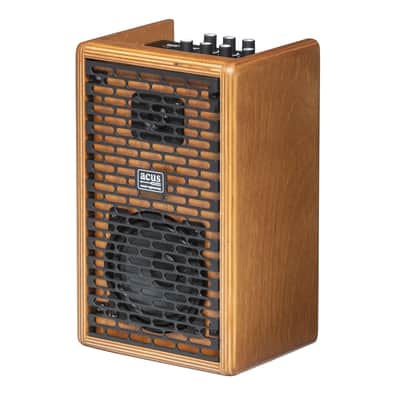 Acus OneForstrings 4 Ferdi Cherrywood - Acoustic Guitar Amp image 3