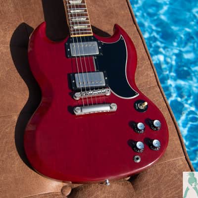 Gibson '61 SG Reissue | Reverb