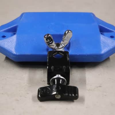 Latin Percussion LP High Pitched Jam Block Blue imagen 4