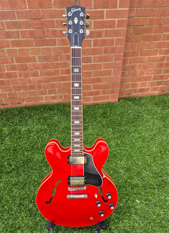 Gibson Memphis ES-335 Traditional 2018