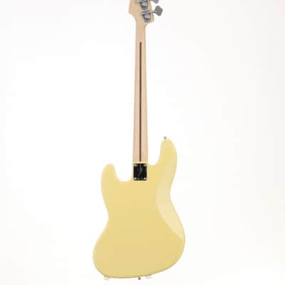 Fender Player Jazz Bass MF Buttercream Fender [MX18015979] (05/26) image 2