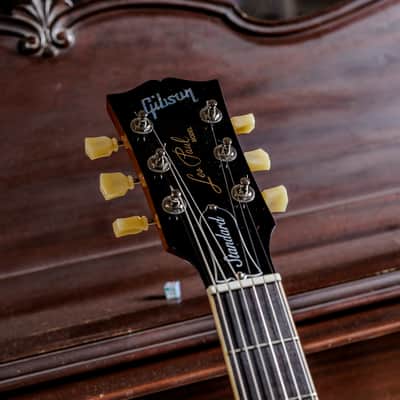 Gibson Les Paul Standard '50s - Translucent Oxblood image 7