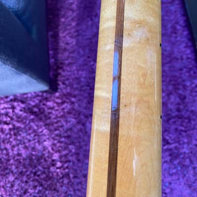 Fender Custom Shop Blackguard Cunetto Relic 1997 - Blonde image 6