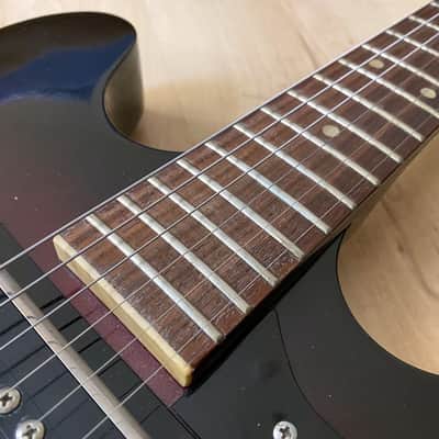 1973 Framus Atlantik Atlantic 6 black rose image 7
